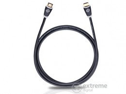 OEHLBACH OB 127 Easy Connect HDMI Ethernet kábel 1,5m fekete