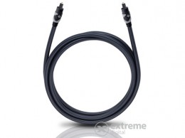 OEHLBACH OB 133 Easy Connect Opto optikai kábel MKII 1,5m fekete