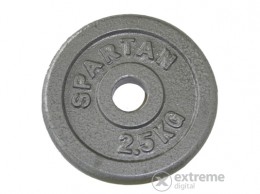 Spartan Olympic súlyzótárcsa 2x10 kg 50 mm