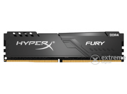 Kingston 8GB/3600MHz DDR-4 1Rx8 HyperX FURY memóriamodul, fekete (HX436C17FB3/8)