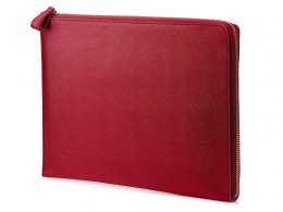 HP Spectre 13.3 Bőr Sleeve - Piros (2HW35AA)