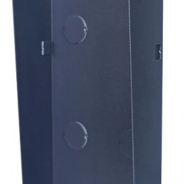Hikvision DS-KABD8003-RS3 esővédő keret moduláris rendszerhez 3 modulos