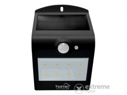 Home FLP 2/BK szolárpaneles LED lámpa