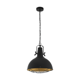 EGLO CANNINGTON FÜGGESZTÉK E27 40W