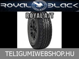 ROYAL BLACK Royal A/T 245/75R15 109/107S C