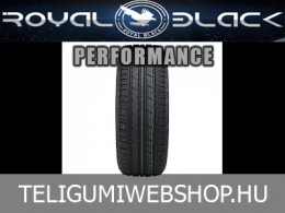 ROYAL BLACK Royal Performance 245/55R19 107V XL