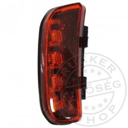 TruckerShop Scania S / R széria LED sárvédő index BAL