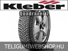 KLEBER QUADRAXER2 195/55R16 91H XL