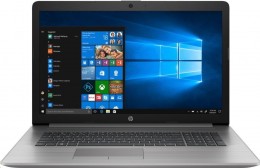 HP 470 G7 - 17.3" FullHD, Core i5-10210U, 16GB, 512GB SSD, AMD Radeon 530 2GB, Microsoft Windows 10 Home - Ezüst Üzleti Laptop 3 év garanciával