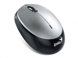 GENIUS NX-9000BT vezeték nélküli ezüst egér (31030120102)