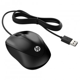 HP 1000 USB optikai egér (4QM14AA)