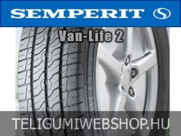 SEMPERIT Van-Life 2 215/70 R15 C 109/107S