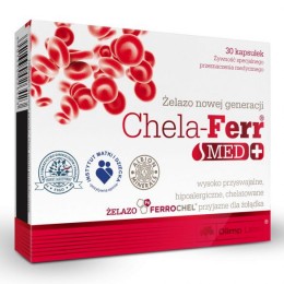 Olimp Olimp Labs Chela-Ferr Med® 30 kapszula