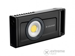 Led Lenser Ledlenser iF4R tölthető fémházas fényvető 2x21700 Battery Pack 3.7V 2500 lumen