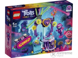 LEGO ® Trolls 41250 Táncparti a Techno szirten