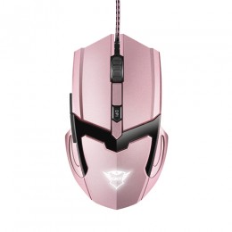 Trust GXT 101P Gav optikai gamer egér (23093)