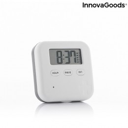 InnovaGoods Elektronikus okos gyógyszeresdoboz Pilly - shopshop