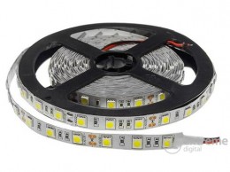 Optonica ST4808 LED szalag (60 LED/m, 5050 SMD, 50Lm/m, 2800K, meleg fehér, 5m)