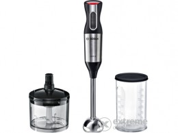 Bosch MS6CM6120 ErgoMixx Style botmixer, nemesacél/fekete
