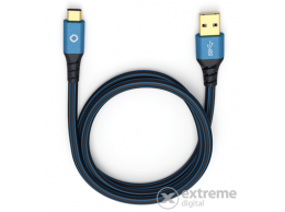 OEHLBACH OB 9327 USB Plus C3 150 USB 3.0 - USB 3.1 C kábel, 1,5 méter