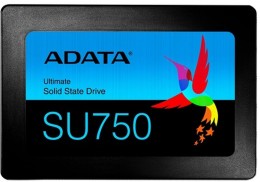 ADATA SU750 SSD 2.5"; SATA3 256GB (ADA ASU750SS-256GT-C)