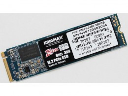 Kingmax PX3480 SSD M.2 512GB NVME X4 (KMPX3480-512G)