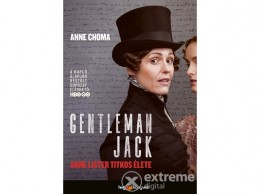 HVG Kiadó Zrt Anne Choma - Gentleman Jack
