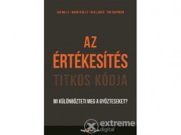 HVG Kiadó Zrt Ian Mills - Az értékesítés titkos kódja