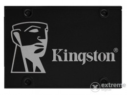 Kingston 2.5" SATA3 1024GB KC600 SSD