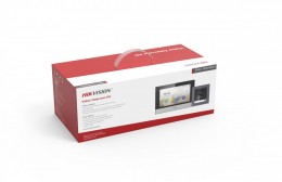 Hikvision DS-KIS602 Egylakásos IP video-kaputelefon szett, intercom 2.0
