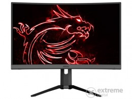 MSI Optix MAG272CQR QHD 165Hz 1ms FreeSync gamer LED monitor