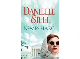 Maecenas Könyvkiadó Danielle Steel - Nemes harc