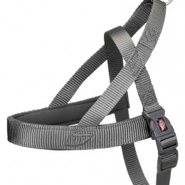Trixie Hám Új Prémium Norvég M–L 53–66cm/40mm Grafit