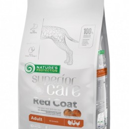 Natures Protection SC Red Coat Dog Adult Poultry 1,5kg