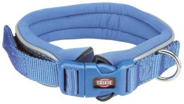 Trixie Nyakörv Premium neoprém L–XL 55–61 cm/30 mm, király kék