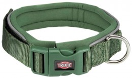 Trixie Nyakörv Premium neoprém M–L 42–48 cm/30 mm, rózsaszin