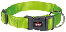 Trixie Nyakörv Új Prémium L–XL 40–65 cm/25 mm, apple