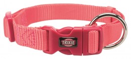 Trixie Nyakörv Új Prémium M–L 35–55 cm/20 mm Korall