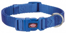 Trixie Nyakörv Új Prémium S 25–40 cm/15mm királykék