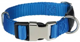 Trixie Nyakörv Új Prémium XS–S 21–30 cm/10 mm, király kék