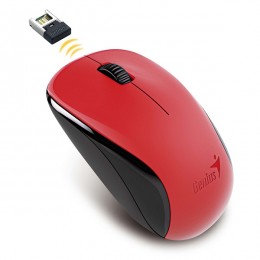 GENIUS NX-7000 vezeték nélküli egér (piros) (NX-7000 RED)