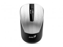 GENIUS NX-7015 Vezeték nélküli Optikai Egér (Ezüst) (NX-7015 SILVER)