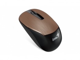 GENIUS NX-7015 Vezeték nélküli Optikai Egér (Rozsdabarna) (NX-7015 BROWN)