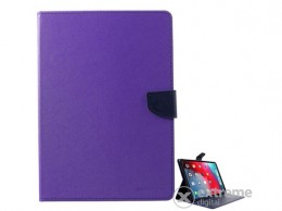 MERCURYCASE Mercury Goospery álló bőr hatású flip oldalra nyíló tok Apple Ipad Pro 11 készülékhez, lila
