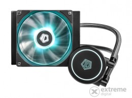ID-COOLING CPU vízhűtés - AURAFLOW X 120 (18-35,2dB; max. 126,57 m3/h; 12cm)