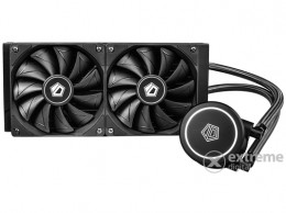 ID-COOLING CPU vízhűtés - FROSTFLOW X 240 (18-35,2dB; max. 126,57 m3/h; 2x12cm)