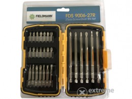 FIELDMANN FDS 9006 -27R bitkészlet, 27 db-os