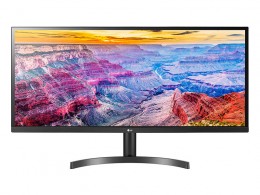 LG 34" 34WL500-B IPS LED Monitor (34WL500-B.AEU)