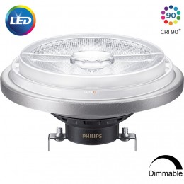 Philips Master LED ExpertColor AR111 11W 927 2700K 12V 40° DIM - 50W izzó helyett