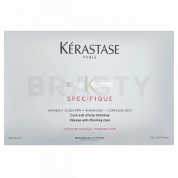 Kérastase Spécifique Cure Anti-Chute hajkúra hajhullás ellen 42 x 6 ml